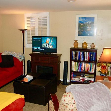 Blue Bear Den 3Br 2Ba Dtc Private Apt Hot Tub Ngoại thất bức ảnh