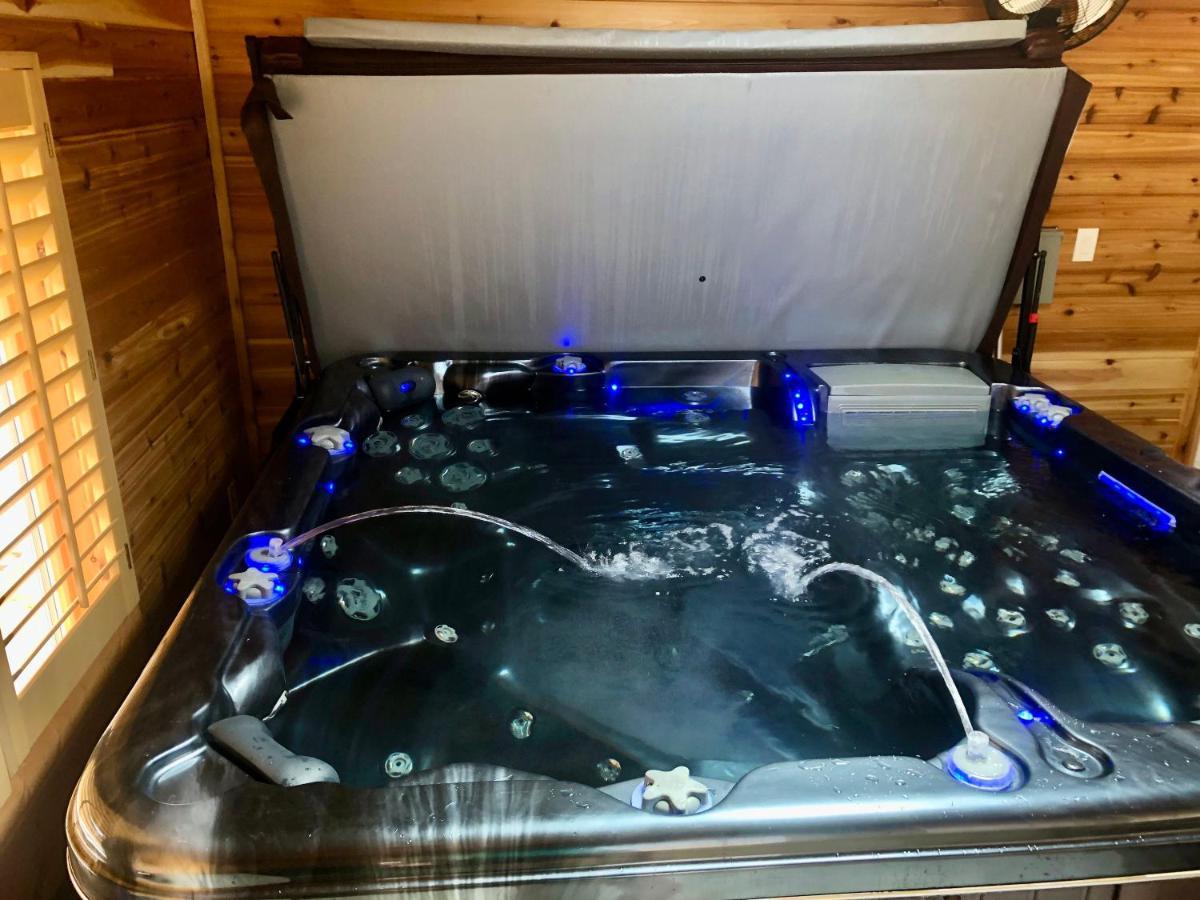 Blue Bear Den 3Br 2Ba Dtc Private Apt Hot Tub Ngoại thất bức ảnh