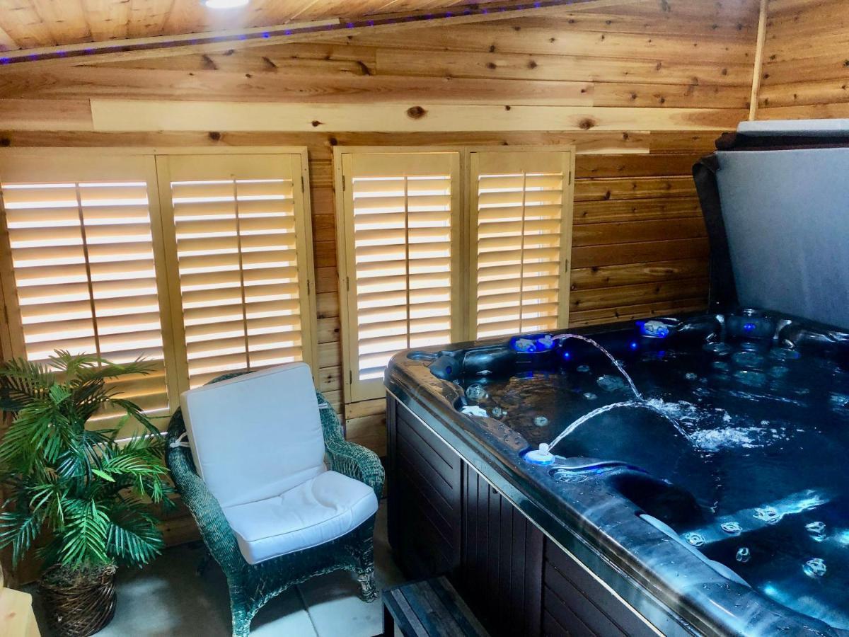 Blue Bear Den 3Br 2Ba Dtc Private Apt Hot Tub Ngoại thất bức ảnh