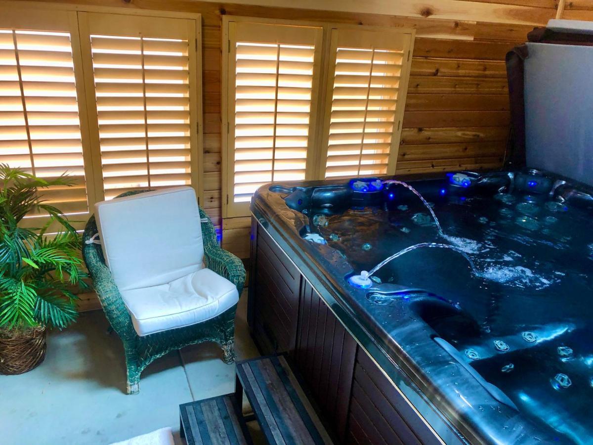 Blue Bear Den 3Br 2Ba Dtc Private Apt Hot Tub Ngoại thất bức ảnh