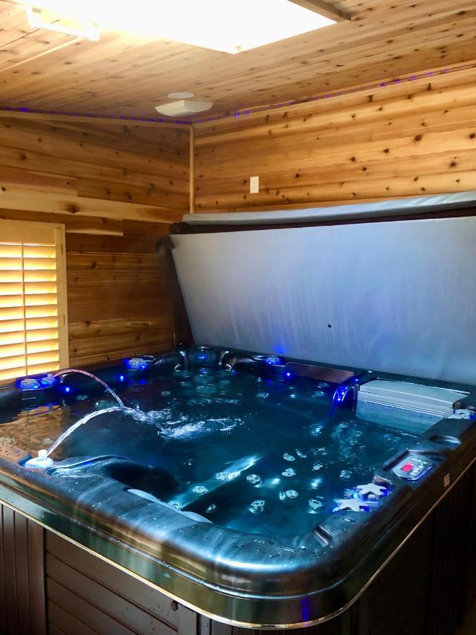Blue Bear Den 3Br 2Ba Dtc Private Apt Hot Tub Ngoại thất bức ảnh