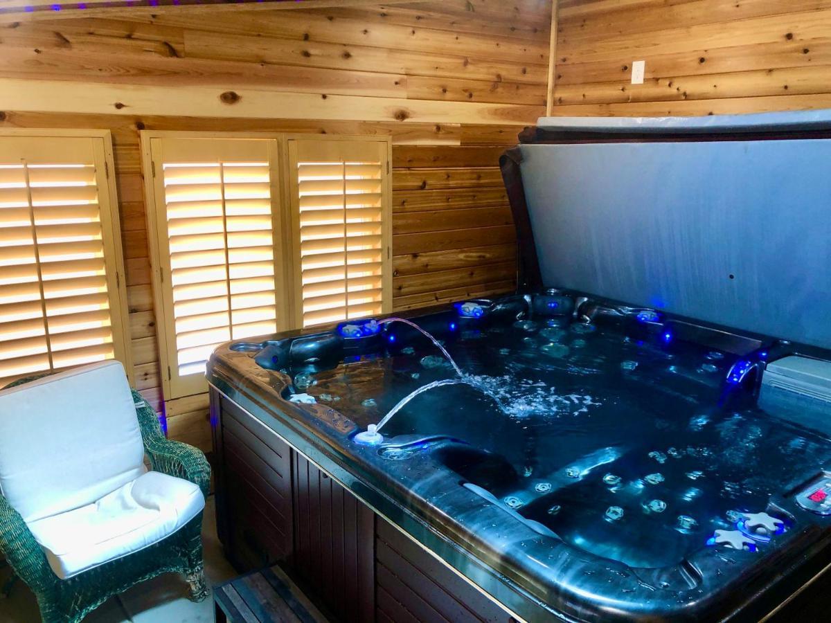 Blue Bear Den 3Br 2Ba Dtc Private Apt Hot Tub Ngoại thất bức ảnh
