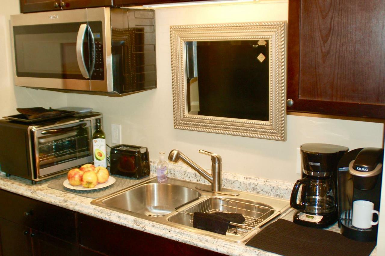 Blue Bear Den 3Br 2Ba Dtc Private Apt Hot Tub Ngoại thất bức ảnh