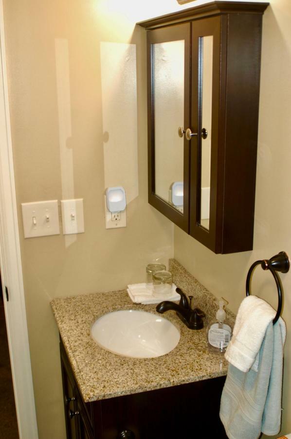 Blue Bear Den 3Br 2Ba Dtc Private Apt Hot Tub Ngoại thất bức ảnh