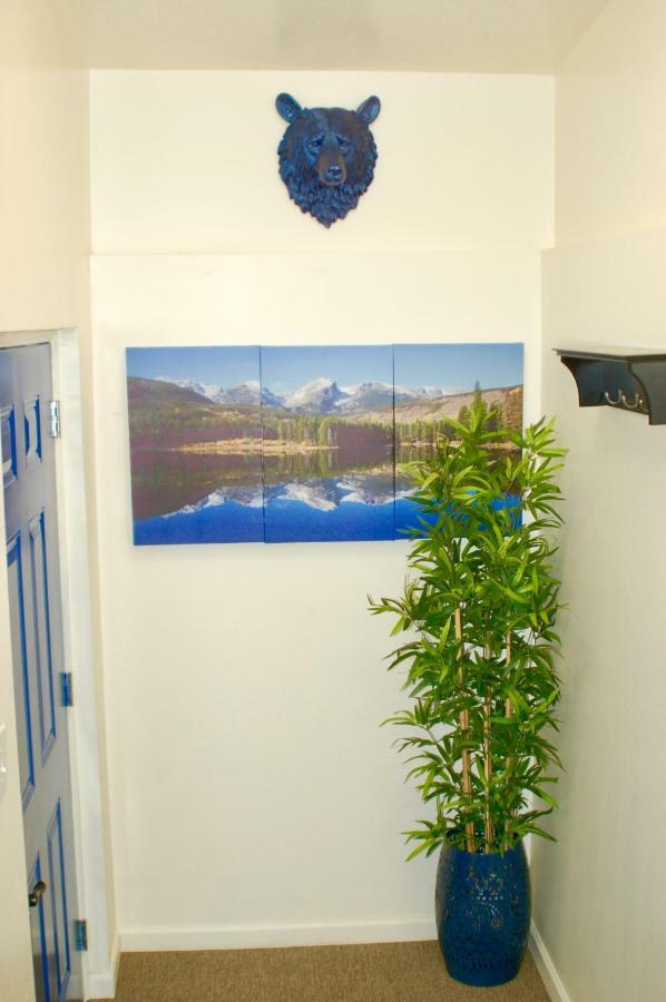 Blue Bear Den 3Br 2Ba Dtc Private Apt Hot Tub Ngoại thất bức ảnh